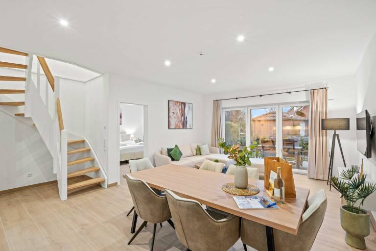 Ferienhaus mit Hund in Greetsiel f&uuml;r max. 6 Personen