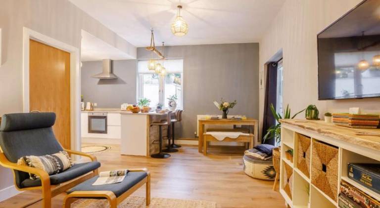 Apartment with 2 rooms for 4 persons — photo 3