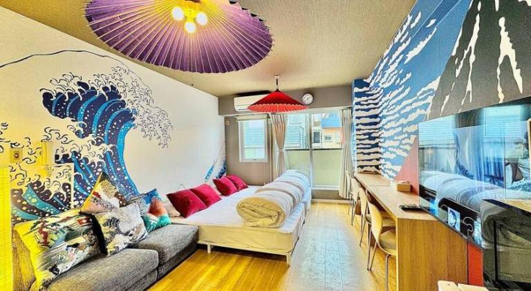 25 m² Ferienwohnung