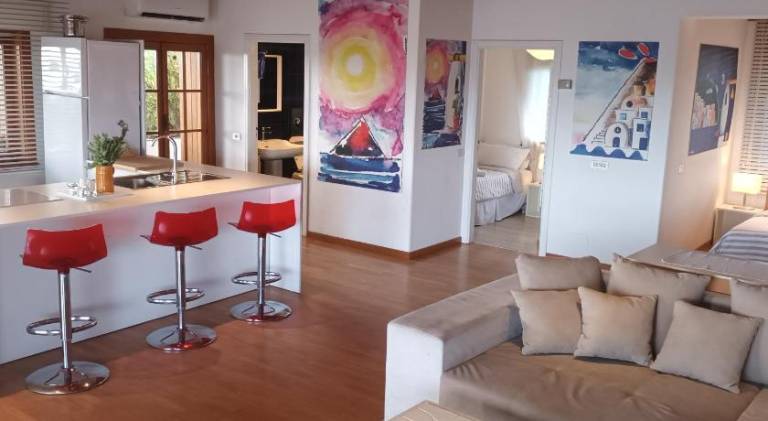 Holiday apartment with garden, grill & terrace | Close to the beach | Perfect for remote work | Pets are welcome — photo 3