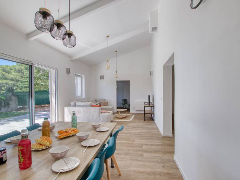House with garden, barbecue & patio | Sea view — photo 2