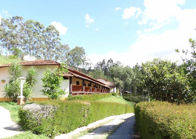 Casa de fazenda  São Lourenço