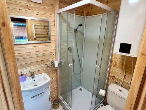 20 m² Chalet