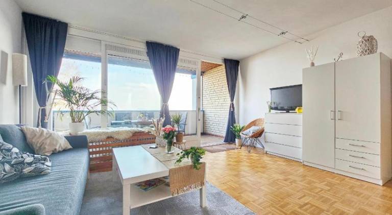 Holiday apartment with 1 room for 4 persons — photo 2