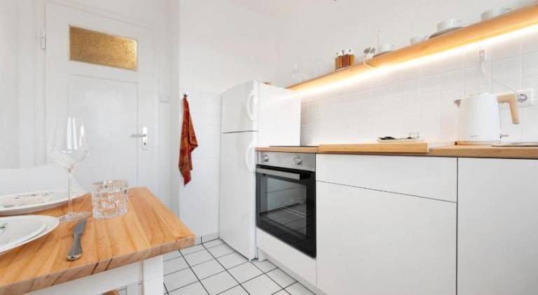 Apartment with 1 room for 3 persons — photo 3