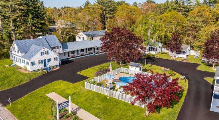 The Beaches Guestrooms and Cottages in Wells, ME