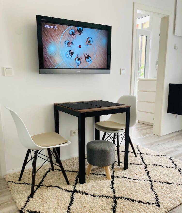 Ferienwohnung Saarbrücken