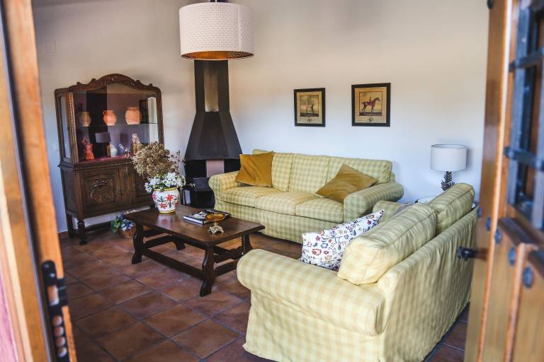 Casa rural Cabañas de Sayago