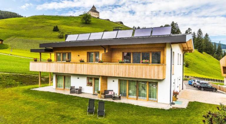 Ferienwohnung  Corvara