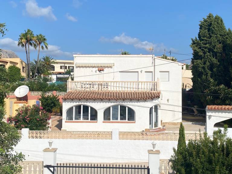 Villa Calpe