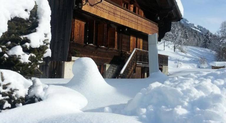 B&B Chalet la Croisee — photo 2