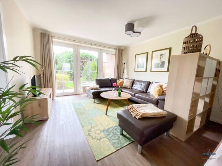 62 m&sup2; Ferienwohnung