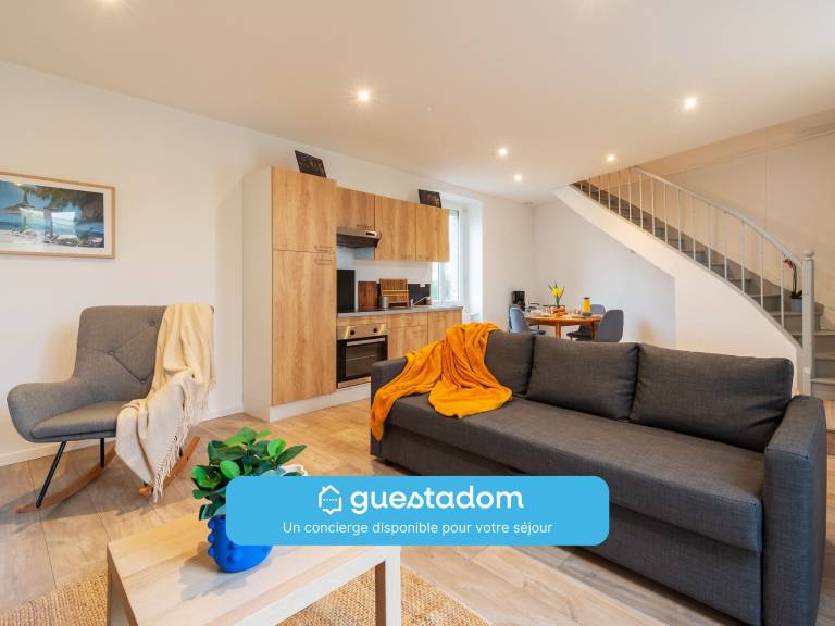 Maison de vacances Laval