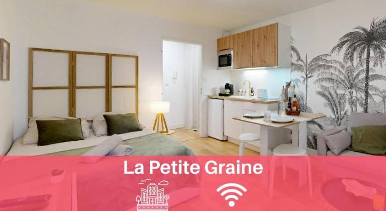 Beautiful rental apartment | Next to Capitole de Toulouse | Pets allowed in Toulouse
