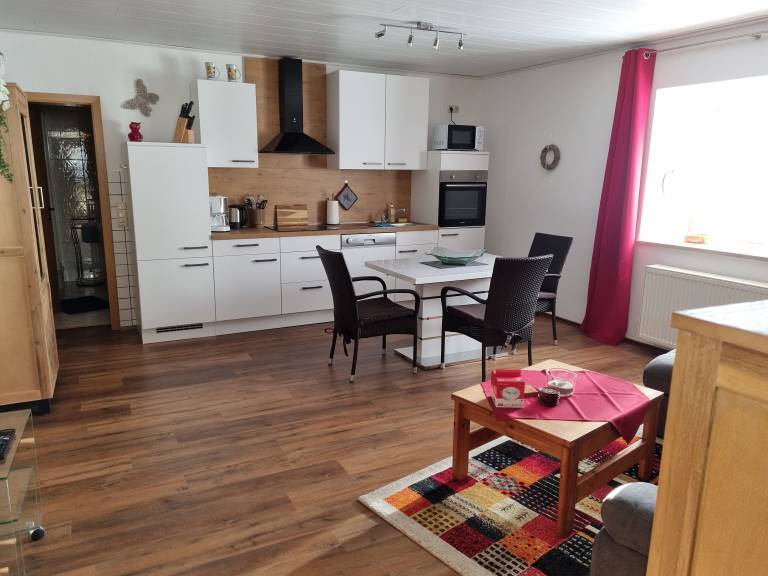 Ferienwohnung Presseck