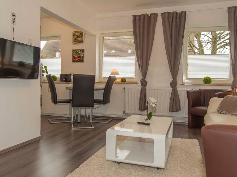 Ferienwohnung Wilhelmshaven