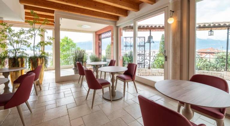 Hotel Villa Leopardi 4S - Adults only — photo 5