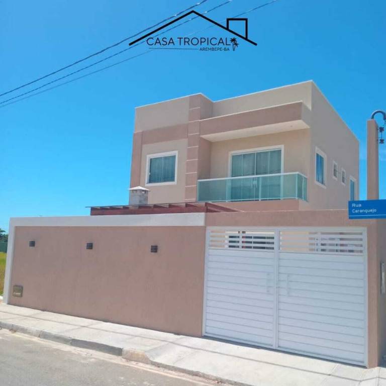 Casa Arembepe