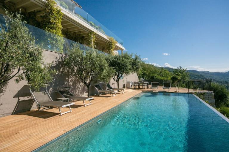 Villa  Tourrettes-sur-Loup
