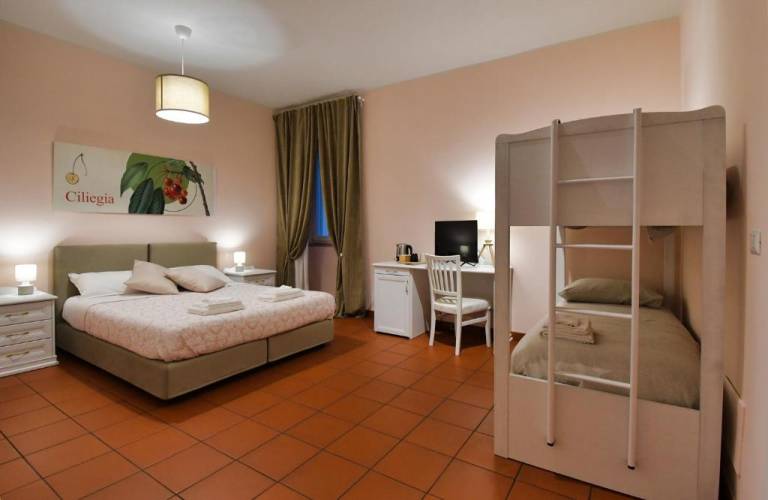Camera privata San Severino Marche