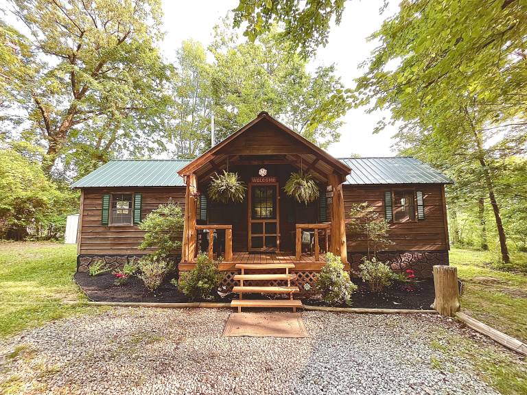 Cabin Grand Rivers