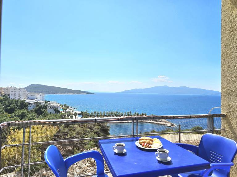 Ferienwohnung Saranda
