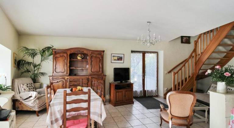 Vacation home with 2 rooms for 4 persons — photo 3