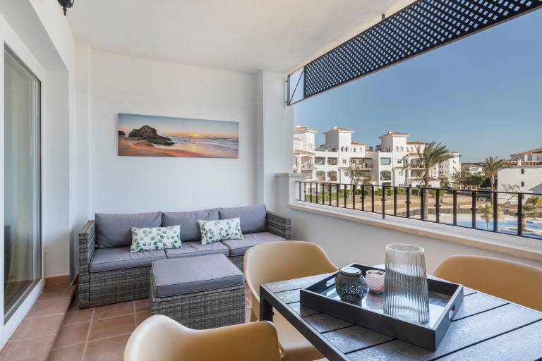 CasaDeLuxe Riquelme Golf & Holiday – Apartment at Hacienda Riquelme Golf Resort — photo 2