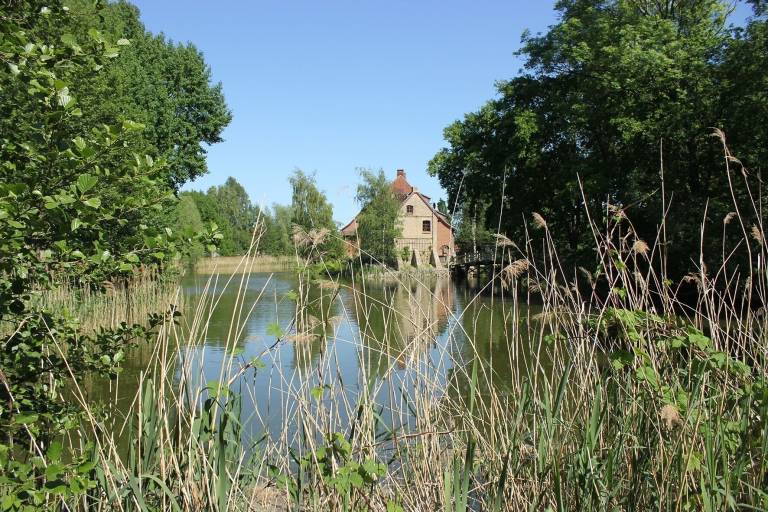 Ferienhaus Gielow