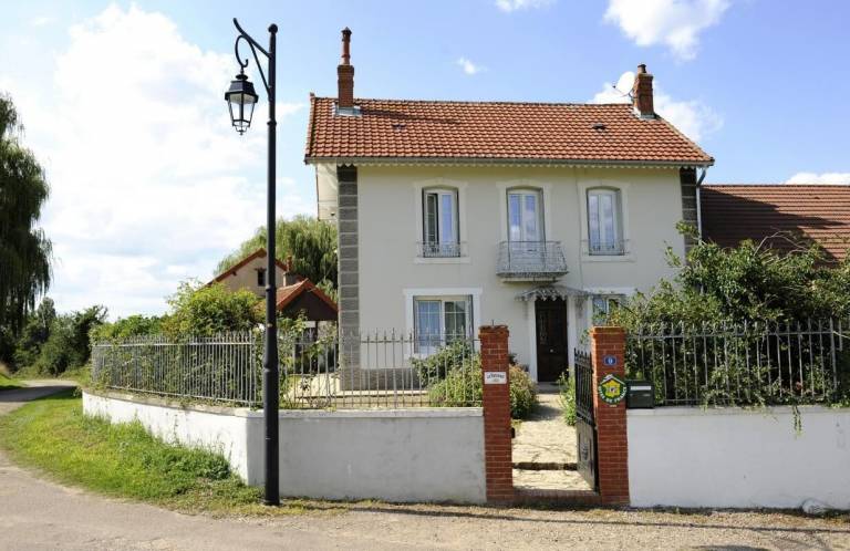 Maison de vacances Seurre