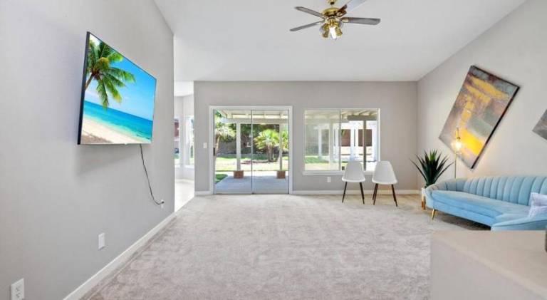 Vacation home with 3 rooms for 6 persons — photo 2
