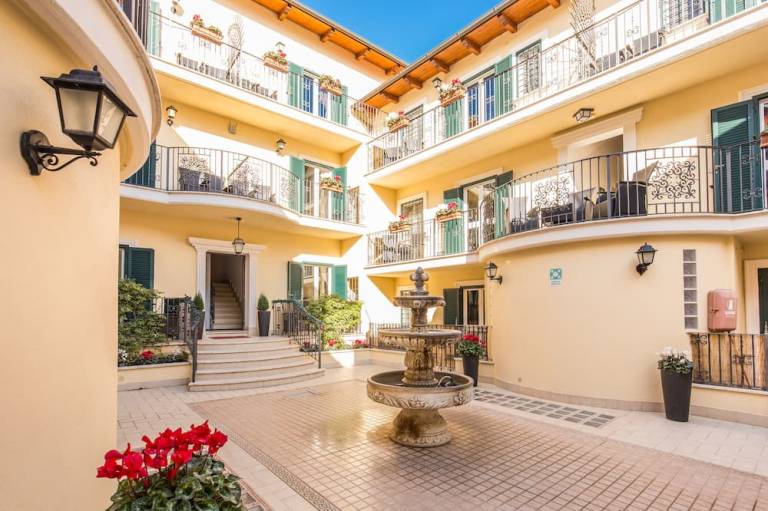 Casa Quartiere XIII Aurelio