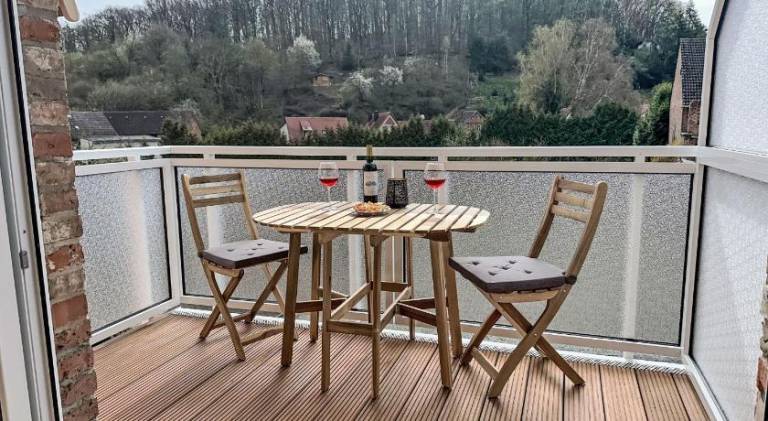 33 m&sup2; Ferienwohnung