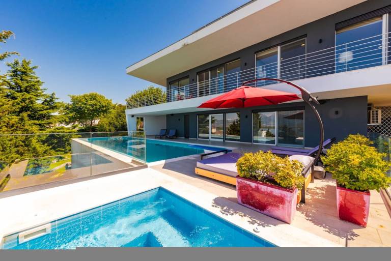 Children-friendly villa with yard & pool | Next to the beach | Pet-friendly — photo 5