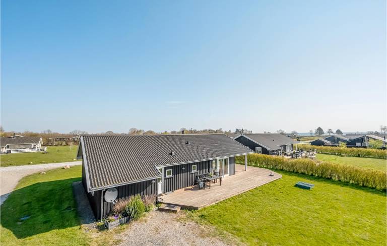 Feriehus Spodsbjerg
