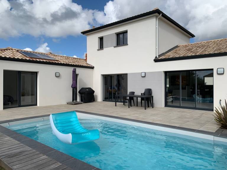 Maison de vacances Pornic