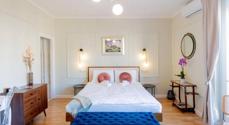 Pleasant rental apartment | Dogs allowed in Budapest
