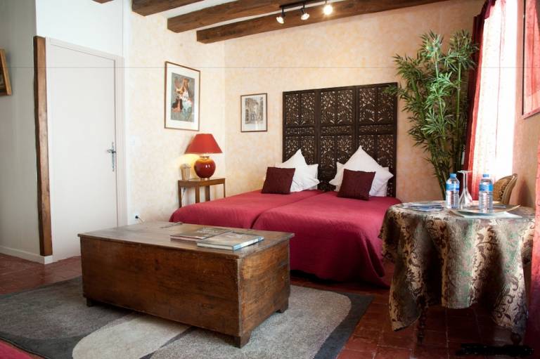 Chambre d'hôtes Loches