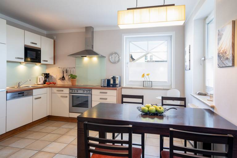 Ferienwohnung Scharbeutz