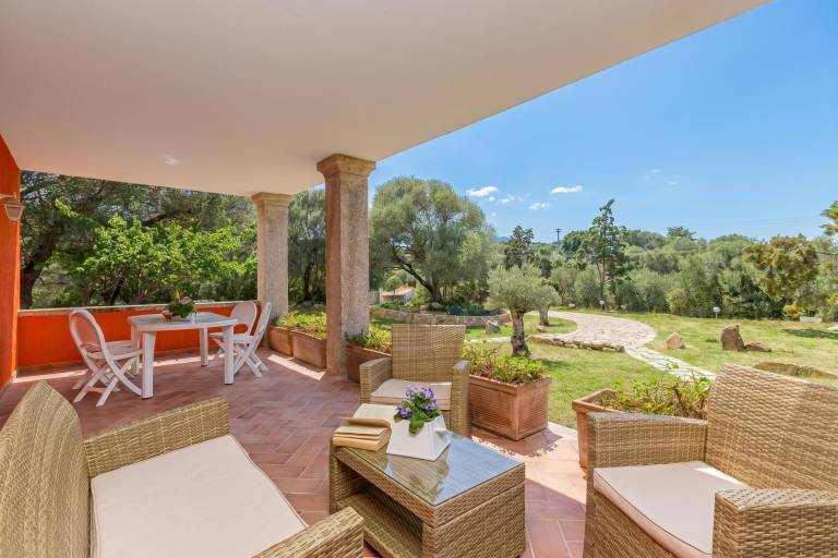 Appartamento vacanza Cugnana