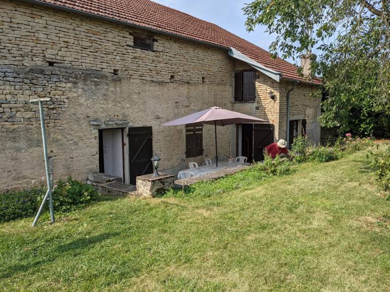 Maison de vacances Cusey