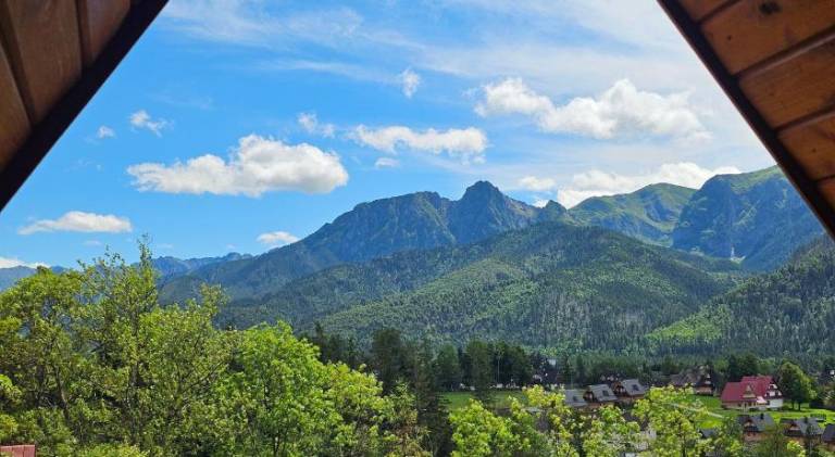 Lovely holiday apartment | Pets allowed in Koscielisko