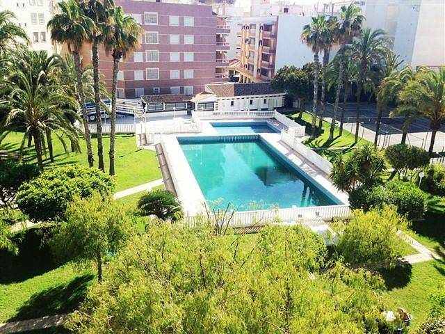 Wonderful apartment with garden | Beach nearby | Dogs allowed in Almeria
