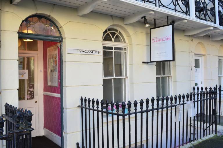 Bed and breakfast  Hove