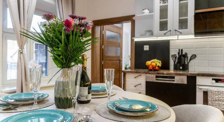 Apartment with 1 room for 4 persons — photo 4