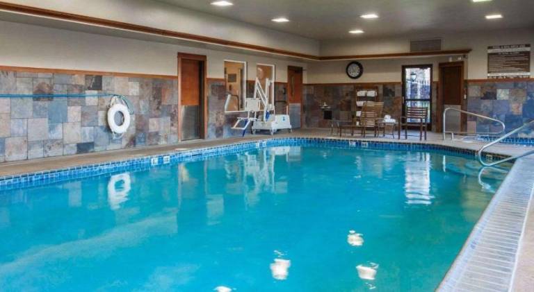 Comfort Suites Moses Lake — photo 5