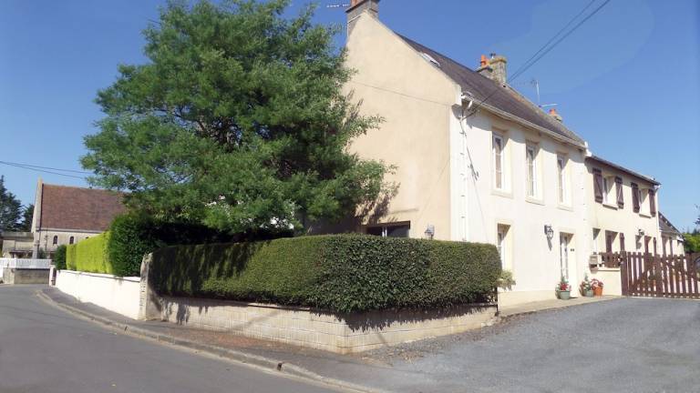 Maison de vacances Grandcamp-Maisy