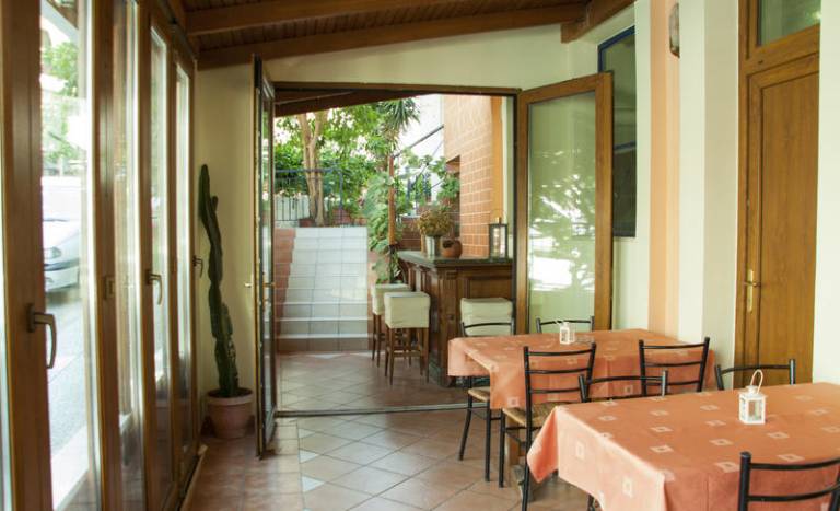 Stavrodromi Hotel in Igoumenitsa
