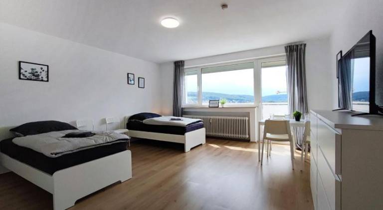 Ferienwohnung Bad König