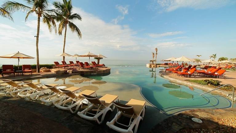 Hacienda Del Mar Owner Ocean View Luxury Suite 1BR1B
